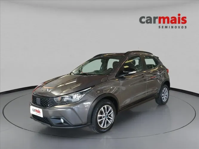 Fiat Argo Trekking 1.3 8V Flex Mec. 2024