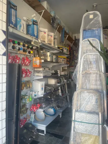 Vendo Depósito de material de construção 