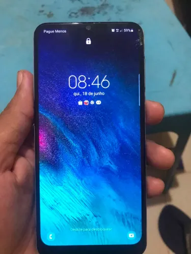 Celular Android Samsung A50