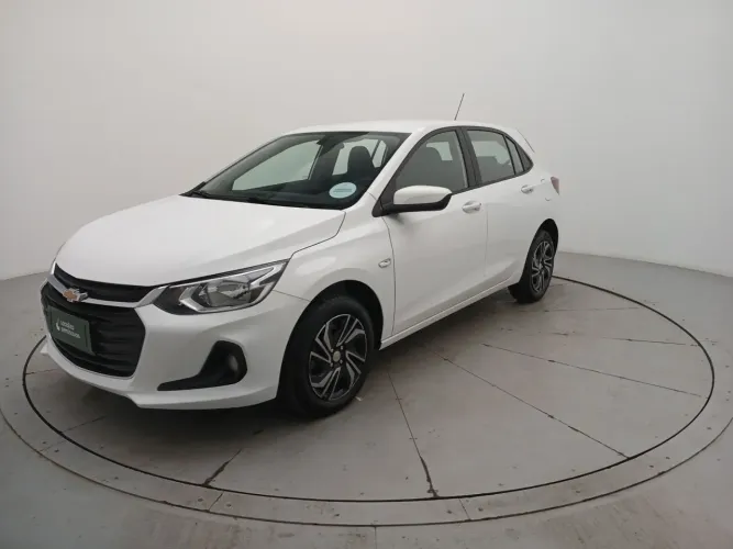Chevrolet Onix Hatch LT 1.0 12V Flex Mec. 4P 2025