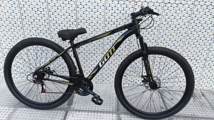 Vendo bike