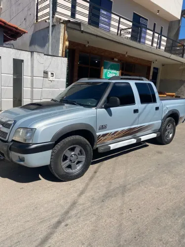 Chevrolet S10 Pick-up Rodeio 2.4 MPFI F.power CD 2011