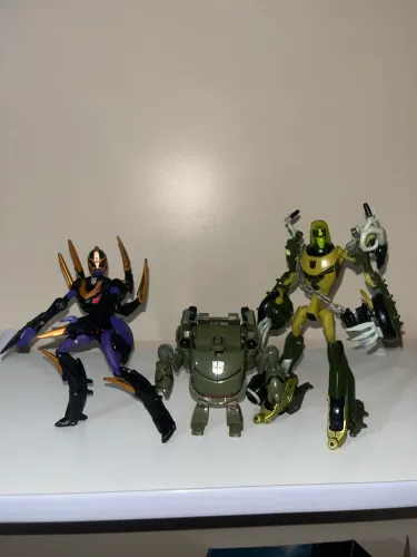 Transformers animated