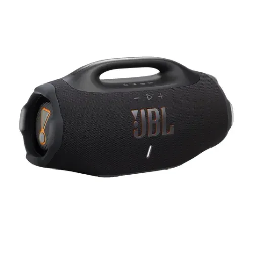 JBL, Caixa de Som, Boombox 4, Bluetooth, Som JBL Pro, AI Sound Boost, Graves Personalizáve