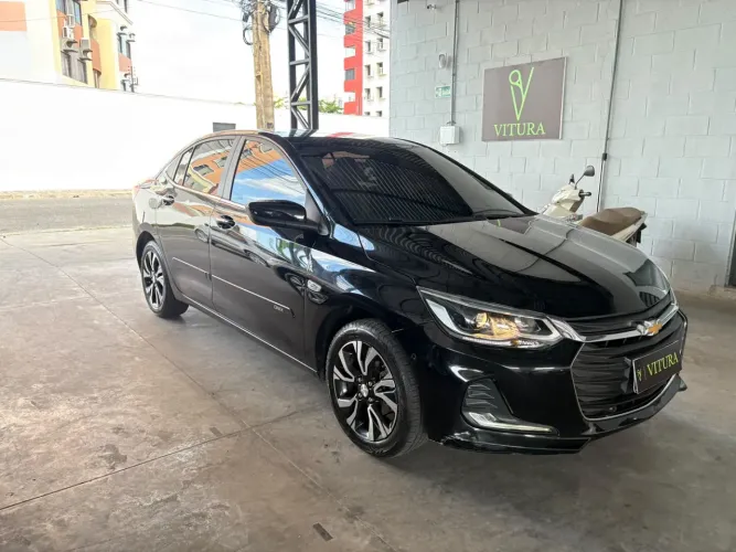 Chevrolet Onix Sedan Plus Premier 1.0 12V TB Flex Aut. 4P 2024