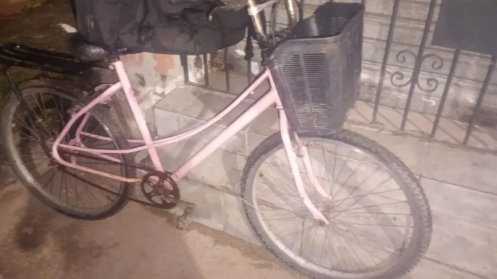 Bicicleta