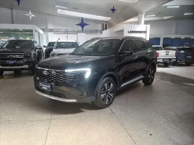 Ford Territory Titanium 1.5 Gtdi Ecobo. AUT 2026