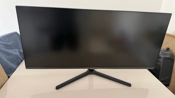 Vendo Monitor Samsung Viewfinity S5 34" WQHD, Ultrawide, 100Hz