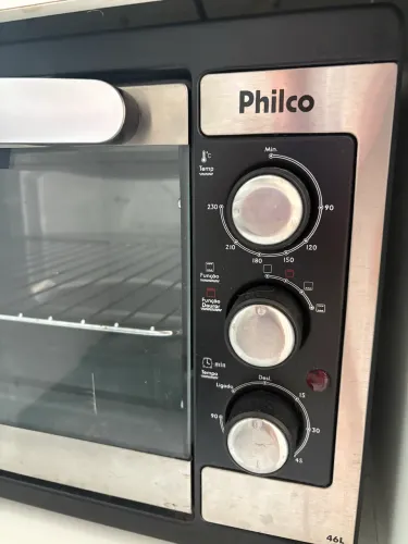 Forno elétrico