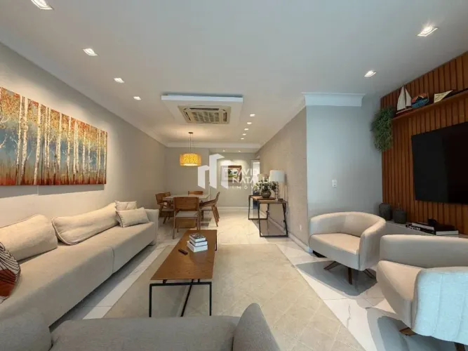 Apartamento com 4 Quartos, à venda, 156 m² por R$ 2.870.000 Porteira Fechada - Chapot Pres