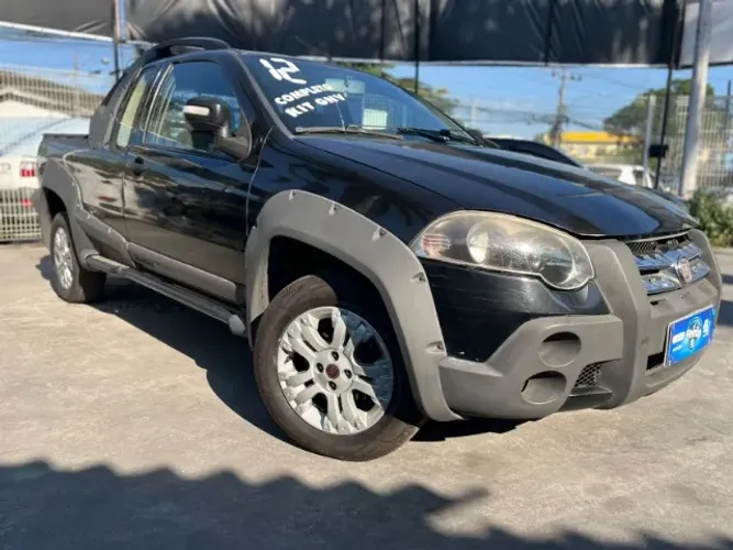 Fiat Strada Adventure 1.8/ 1.8 Locker Flex CE 2012