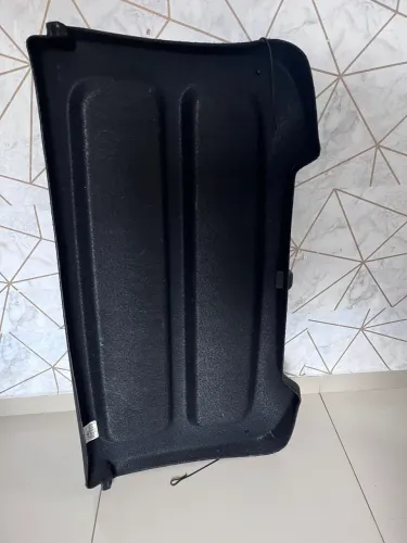 Tampa porta malas Sandero 2017
