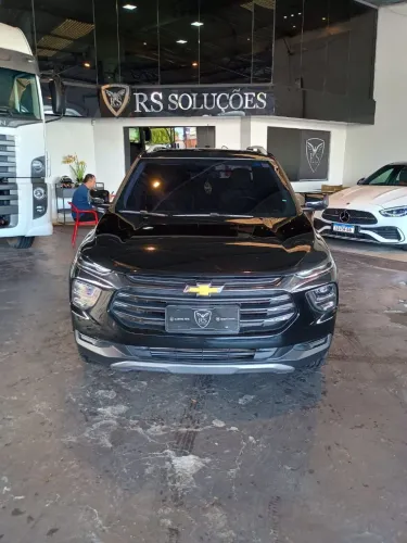Chevrolet Montana Premier 1.2 Turbo Flex 12V Aut. 2024