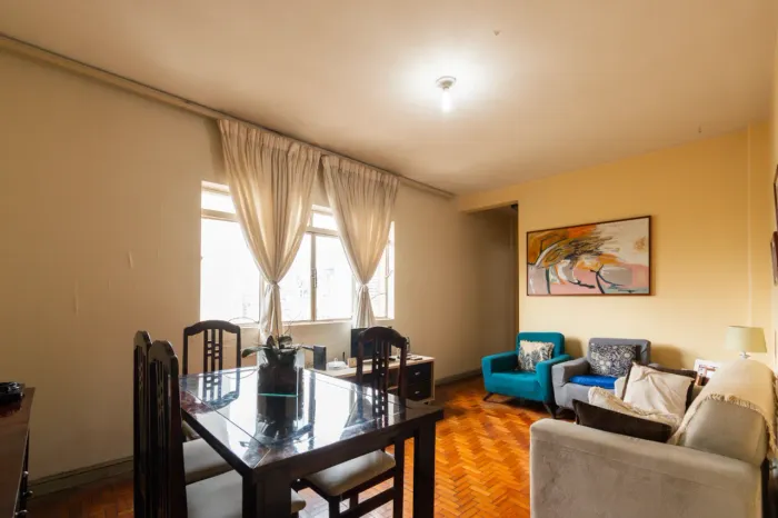 Apartamento para venda em Consolação com 1 quarto, 58m²