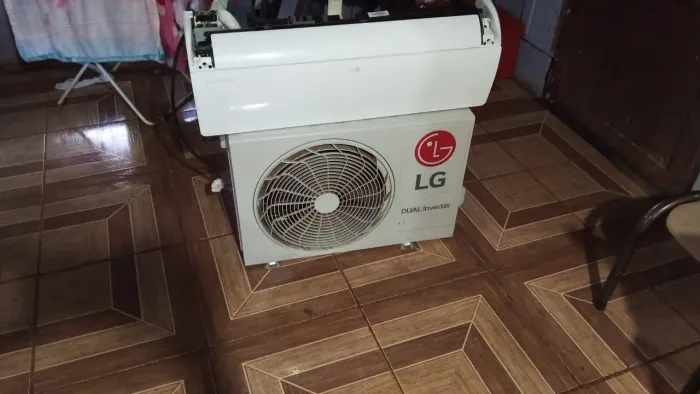 Ar condicionado