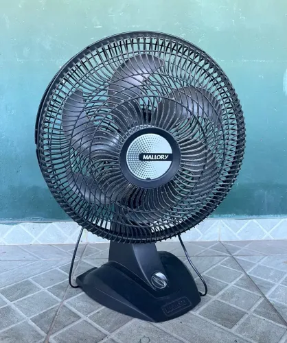 Ventilador de Mesa Mallory Olimpo TS