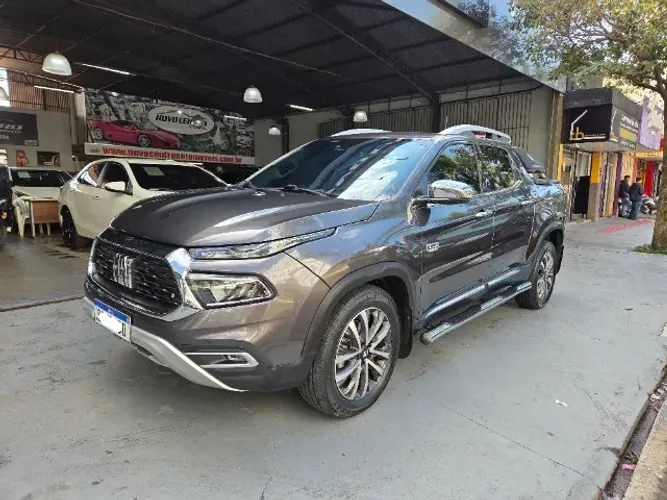 Fiat Toro Ranch 2.0 16V 4X4 Diesel Aut. 2023