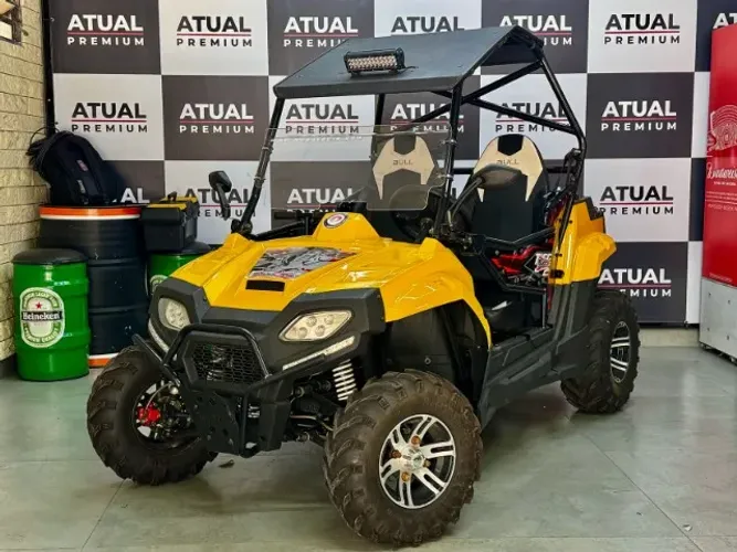 BUGGY SMART CROSS FULL 250