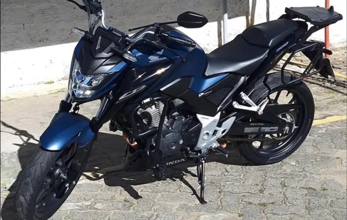 HONDA CB 300F TWISTER ABS 2024/2025