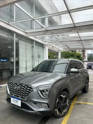 Hyundai Creta Ultimate 2.0 16V Flex AUT 2023