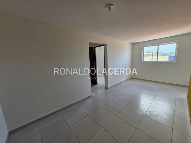 Apartamento para alugar no bairro Ponta do Seixas - João Pessoa/PB