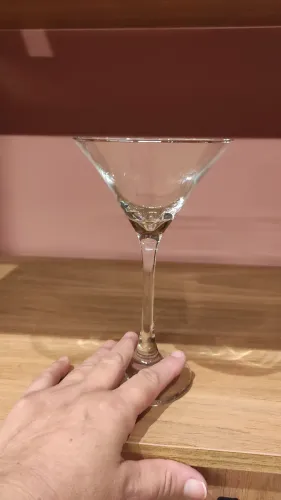 Taças para drinks