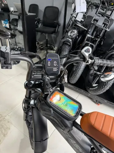 bicicleta eletrica