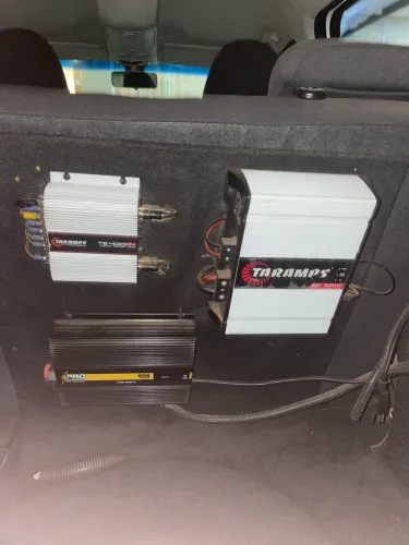 Vendo som automotivo ( Apenas sem a caixa de som) 
