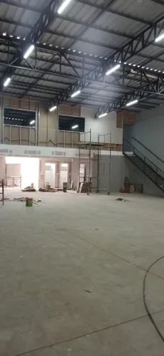 PVC, drywall, blindex, vinílico, construção e reformas em geral