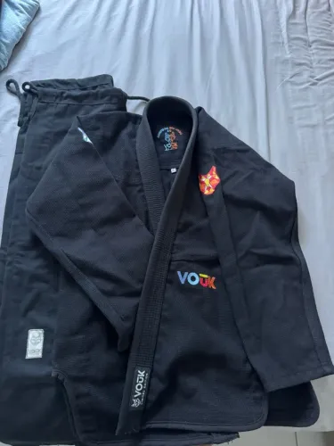 Kimono Vouk A1