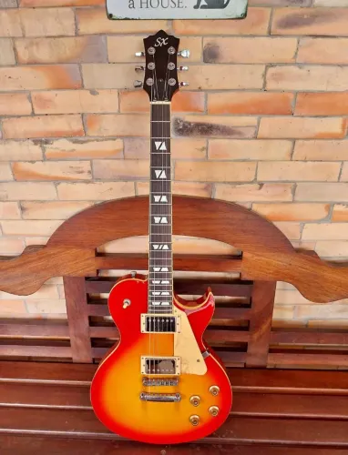 Guitarra SX Les Paul