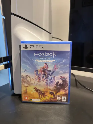 Horizon zero dawn ps5