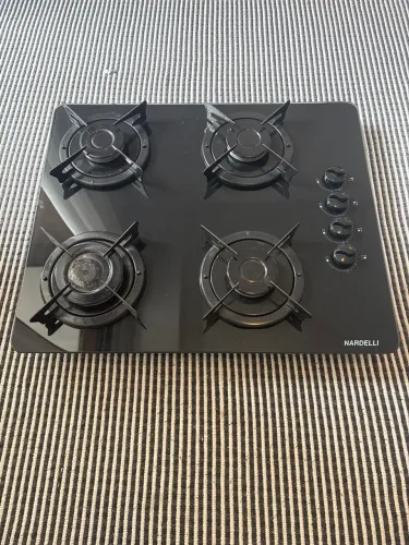 Cooktop  fogão nardelli 4 bocas