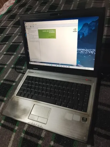 Notebook Buster Funcionando Perfeitamente - Entrega Grátis