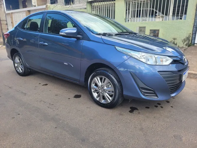 Toyota Yaris XL Plus Con. Sed. 1.5 Flex 16V AUT 2020