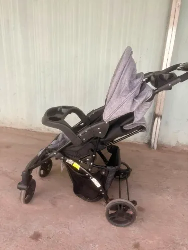 Carrinho de bebê