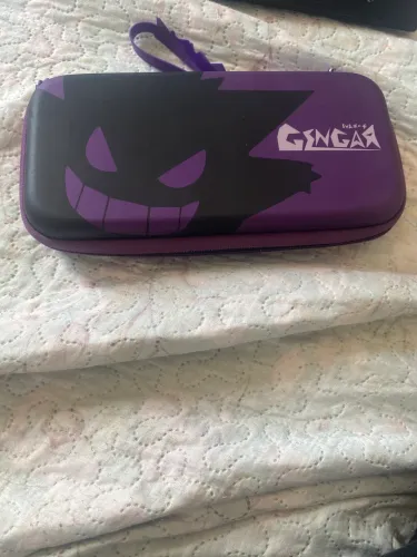 Case gengar Nintendo switch v2