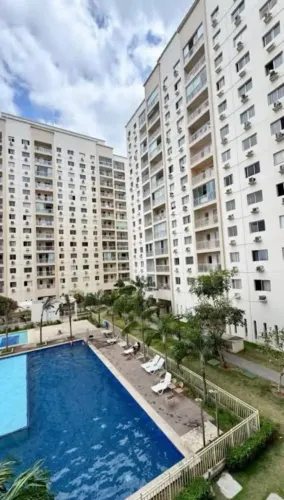 Pleno Residencial/ 2 Quartos/ Suite / Nascente/ Projetados
