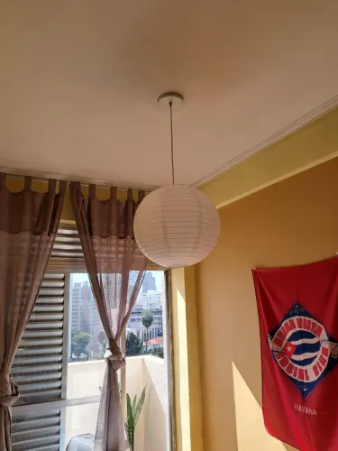 Luminária Japonesa