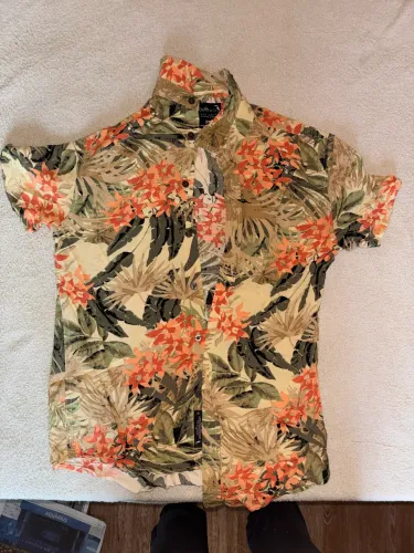 Blusa botão South