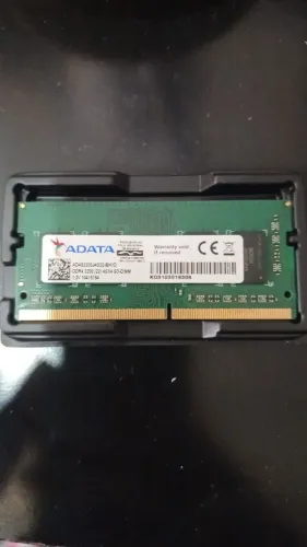 Memoria Ram DDR4 notebook 4gb 3200mhz