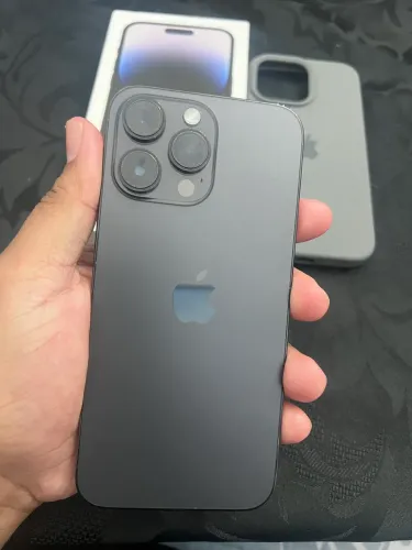 iPhone 14 Pro Max 256 Gb 100% original Nunca aberto 