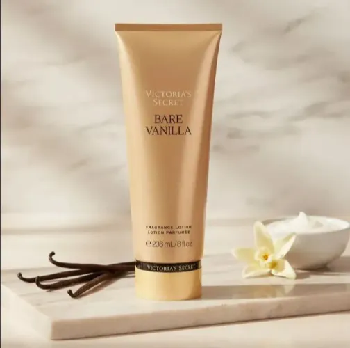 Victoria'S Secret Bare Vanilla Body Lotion
