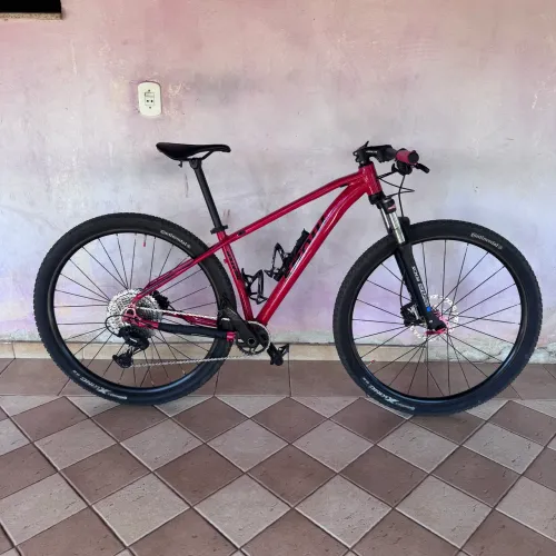 Bicicleta MTB 12V Sram MT500 Show Nextep
