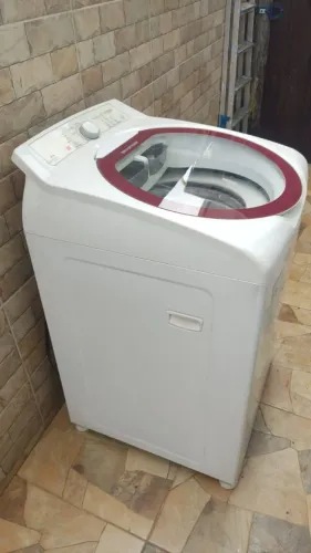 Vendo máquina de lavar Brastemp ative 11 kilos 