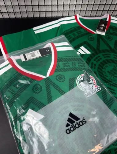 Camisa do Mexico