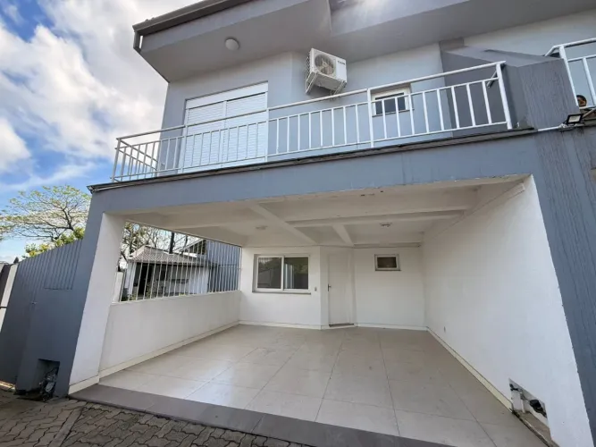 Casa em condomínio Bella Vista - Novo Hamburgo