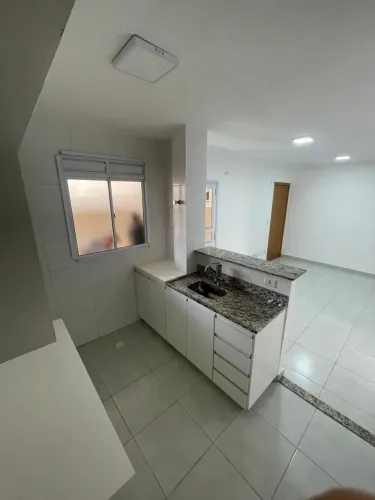 Excelente área privativa disponível para aluguel em Santa Luzia