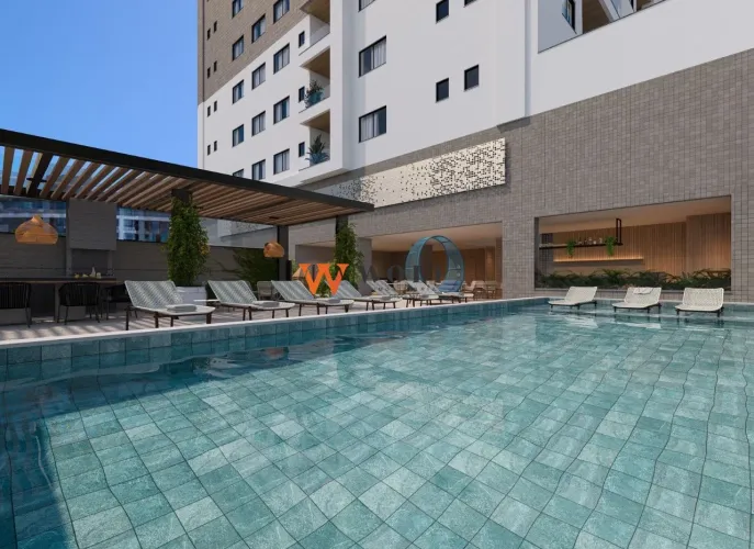 Lançamento: Apartamento 3 Suítes no Estreito
