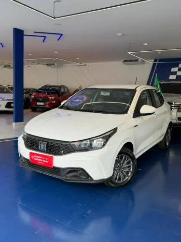 Fiat Argo Drive 1.0 6V Flex 2024